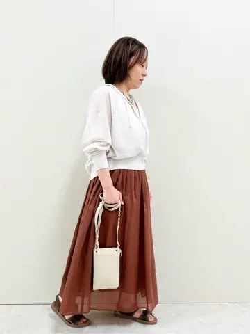 ONWARD CROSSET SELECT 副島 コーディネート画像