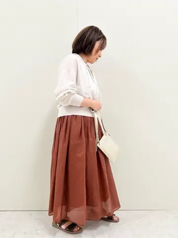 ONWARD CROSSET SELECT 副島 コーディネート画像