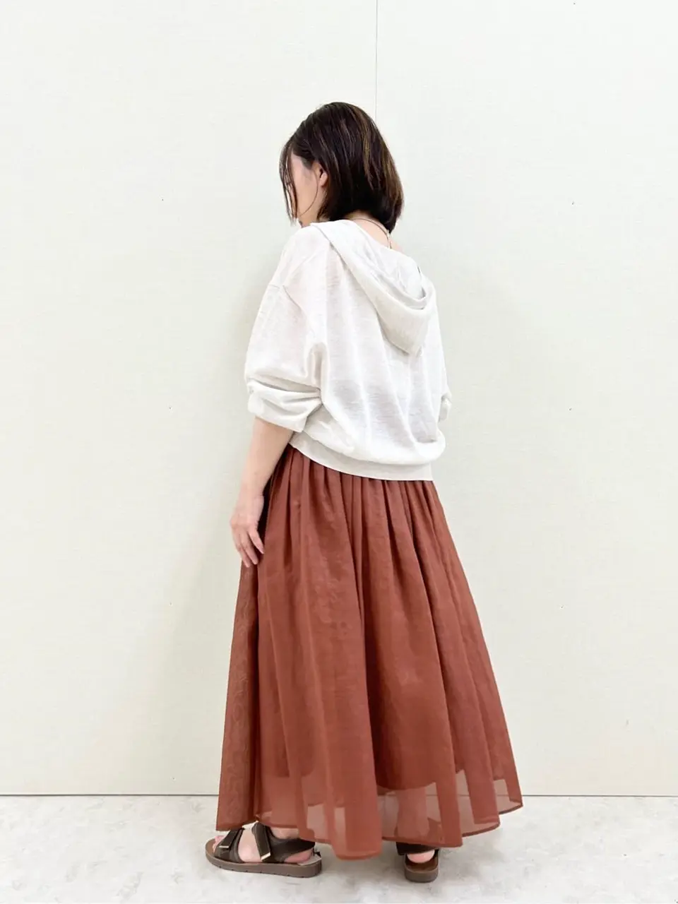 ONWARD CROSSET SELECT 副島 コーディネート画像