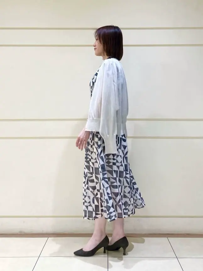 ONWARD CROSSET SELECT 加藤 コーディネート画像