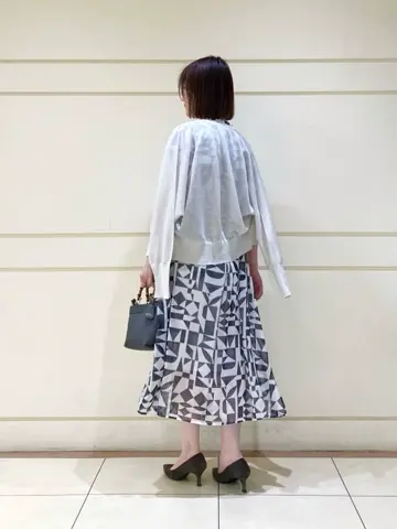 ONWARD CROSSET SELECT 加藤 コーディネート画像