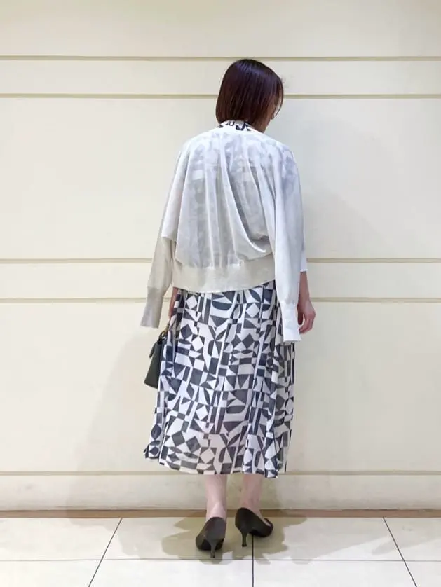 ONWARD CROSSET SELECT 加藤 コーディネート画像