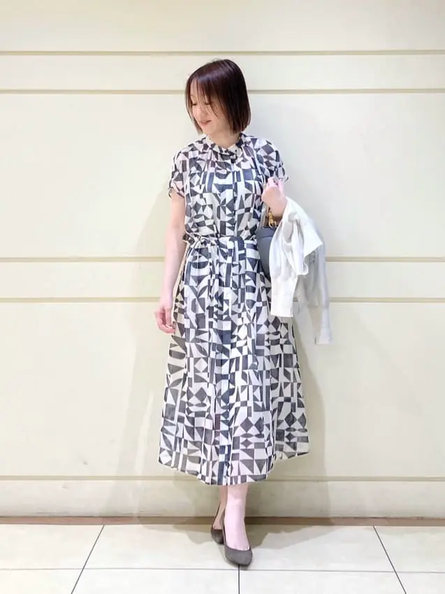 ONWARD CROSSET SELECT 加藤 コーディネート画像