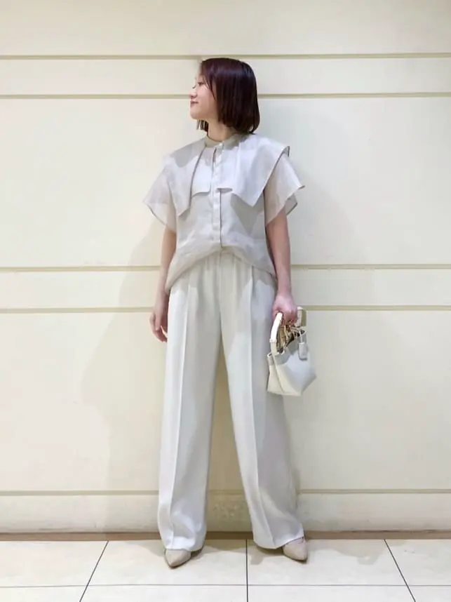 ONWARD CROSSET SELECT 加藤 コーディネート画像