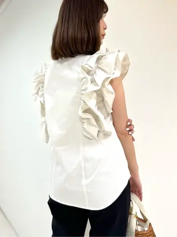 ONWARD CROSSET SELECT 市川 コーディネート画像