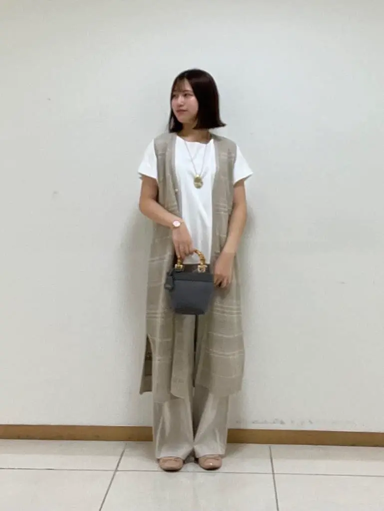  竹内 コーディネート画像