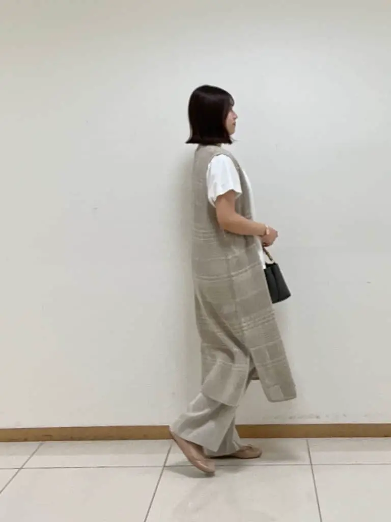 ONWARD CROSSET SELECT 竹内 コーディネート画像