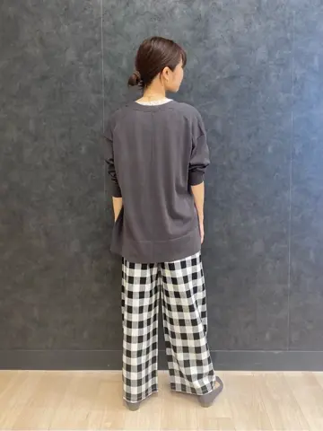 ONWARD CROSSET SELECT 斉藤 コーディネート画像