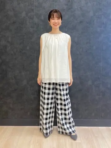 ONWARD CROSSET SELECT 斉藤 コーディネート画像