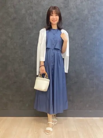 ONWARD CROSSET SELECT 斉藤 コーディネート画像