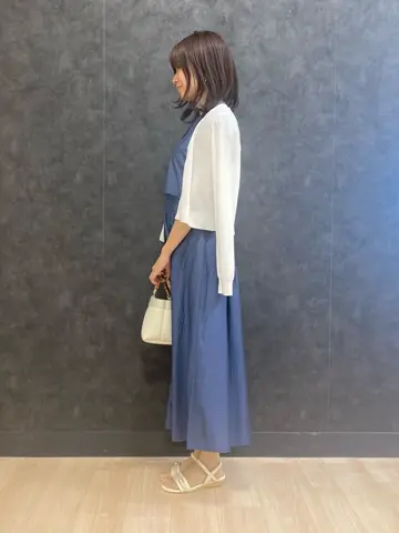 ONWARD CROSSET SELECT 斉藤 コーディネート画像