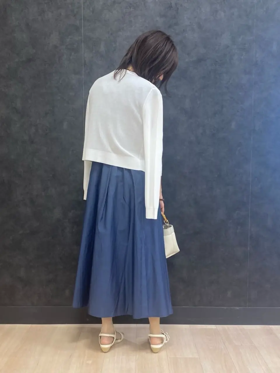 ONWARD CROSSET SELECT 斉藤 コーディネート画像