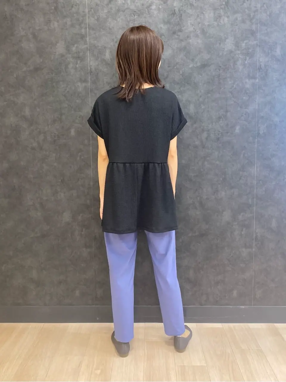 ONWARD CROSSET SELECT 斉藤 コーディネート画像