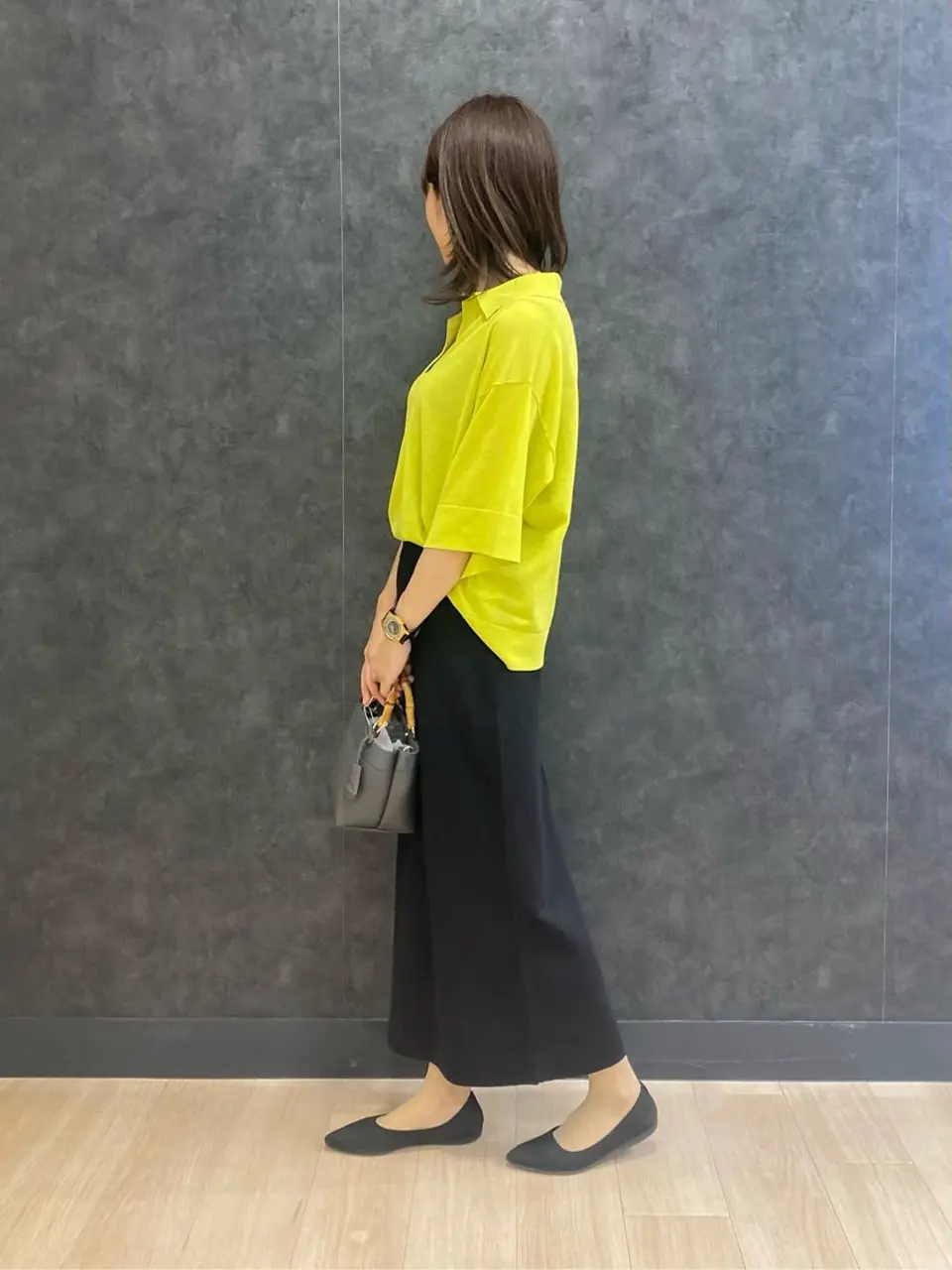 ONWARD CROSSET SELECT 斉藤 コーディネート画像