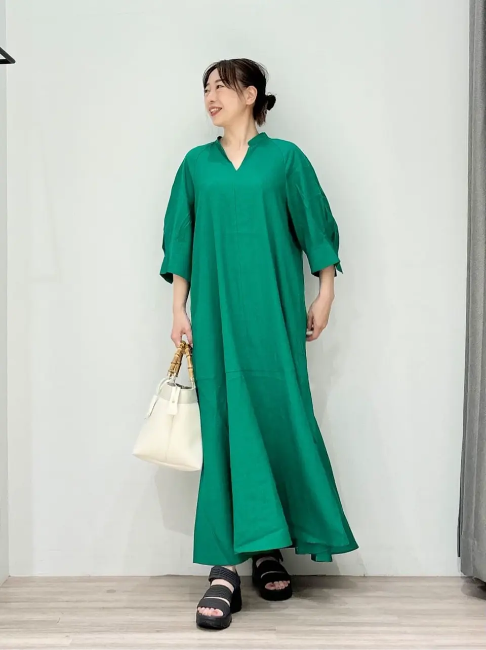 ONWARD CROSSET SELECT SAKAI コーディネート画像