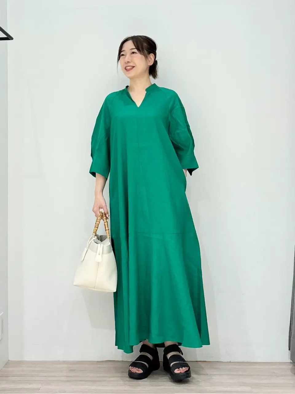 ONWARD CROSSET SELECT SAKAI コーディネート画像