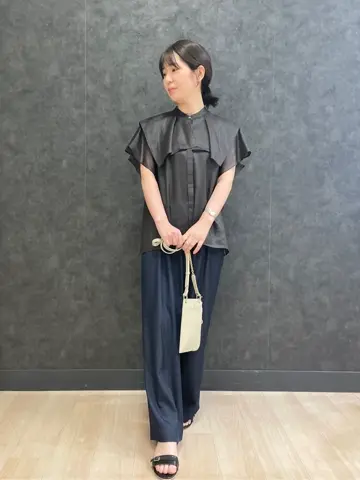 ONWARD CROSSET SELECT 杉山 コーディネート画像