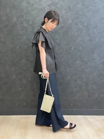 ONWARD CROSSET SELECT 杉山 コーディネート画像