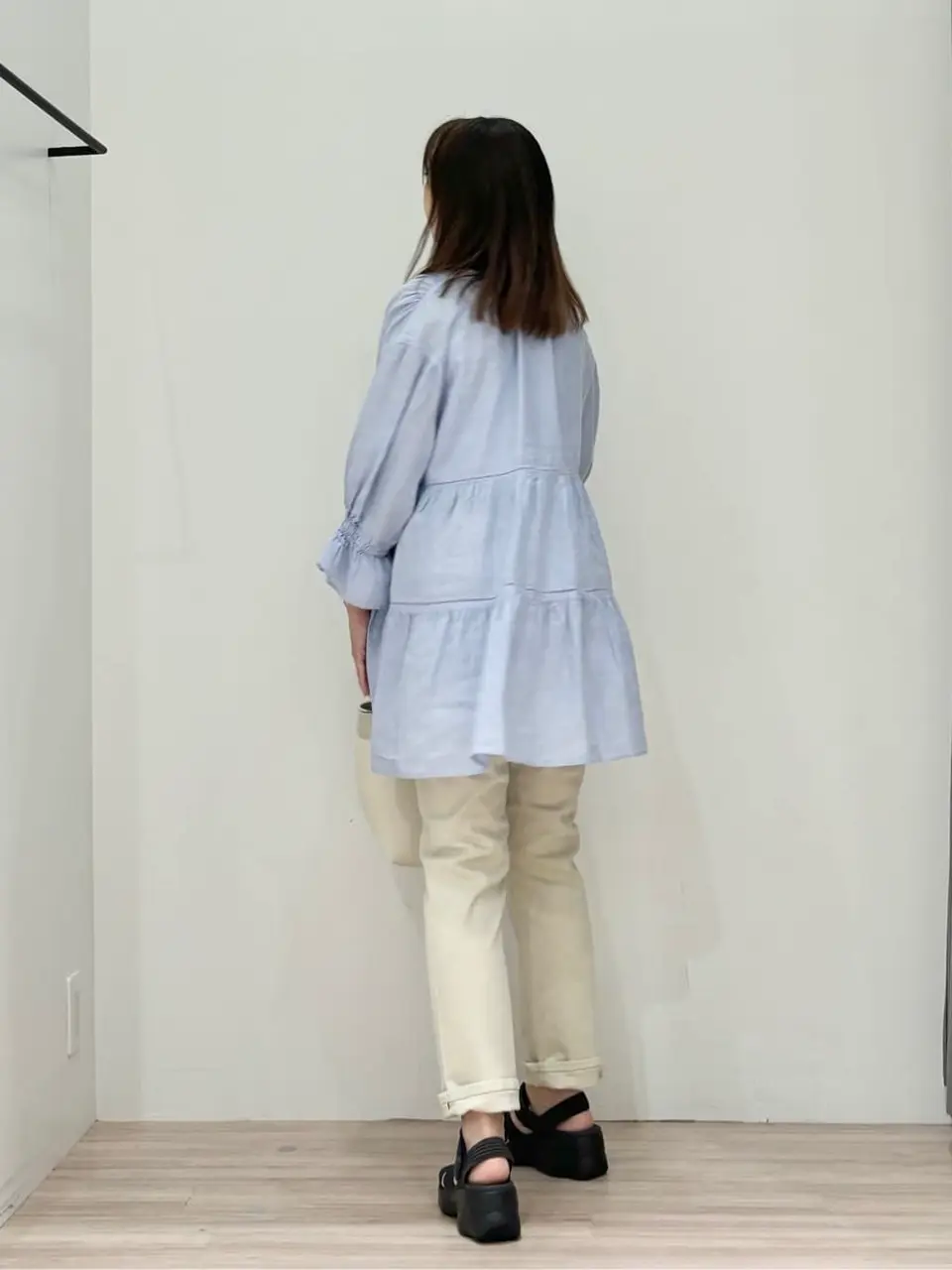 ONWARD CROSSET SELECT SAKAI コーディネート画像