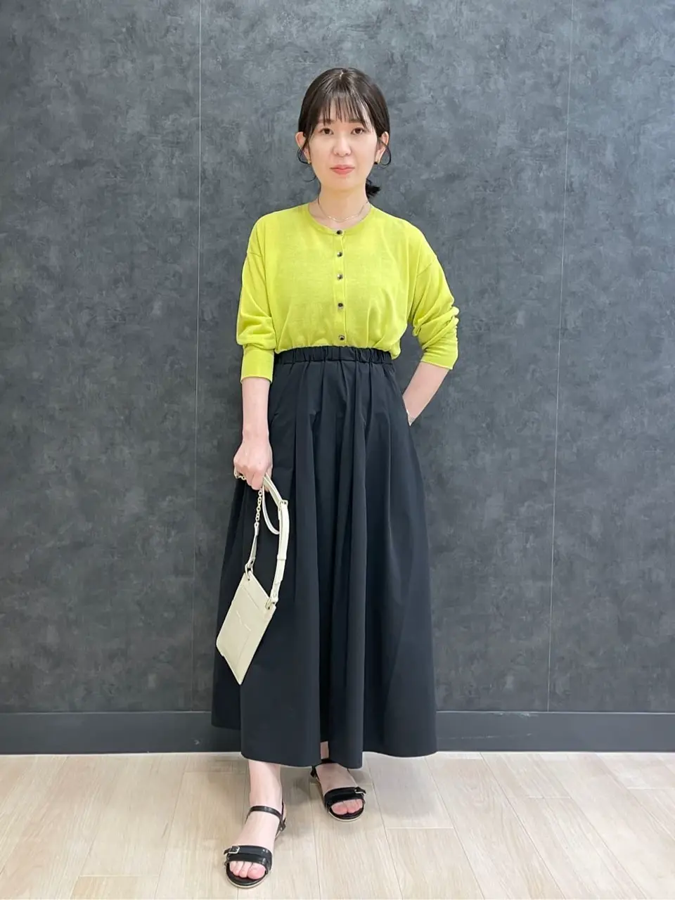 ONWARD CROSSET SELECT 杉山 コーディネート画像