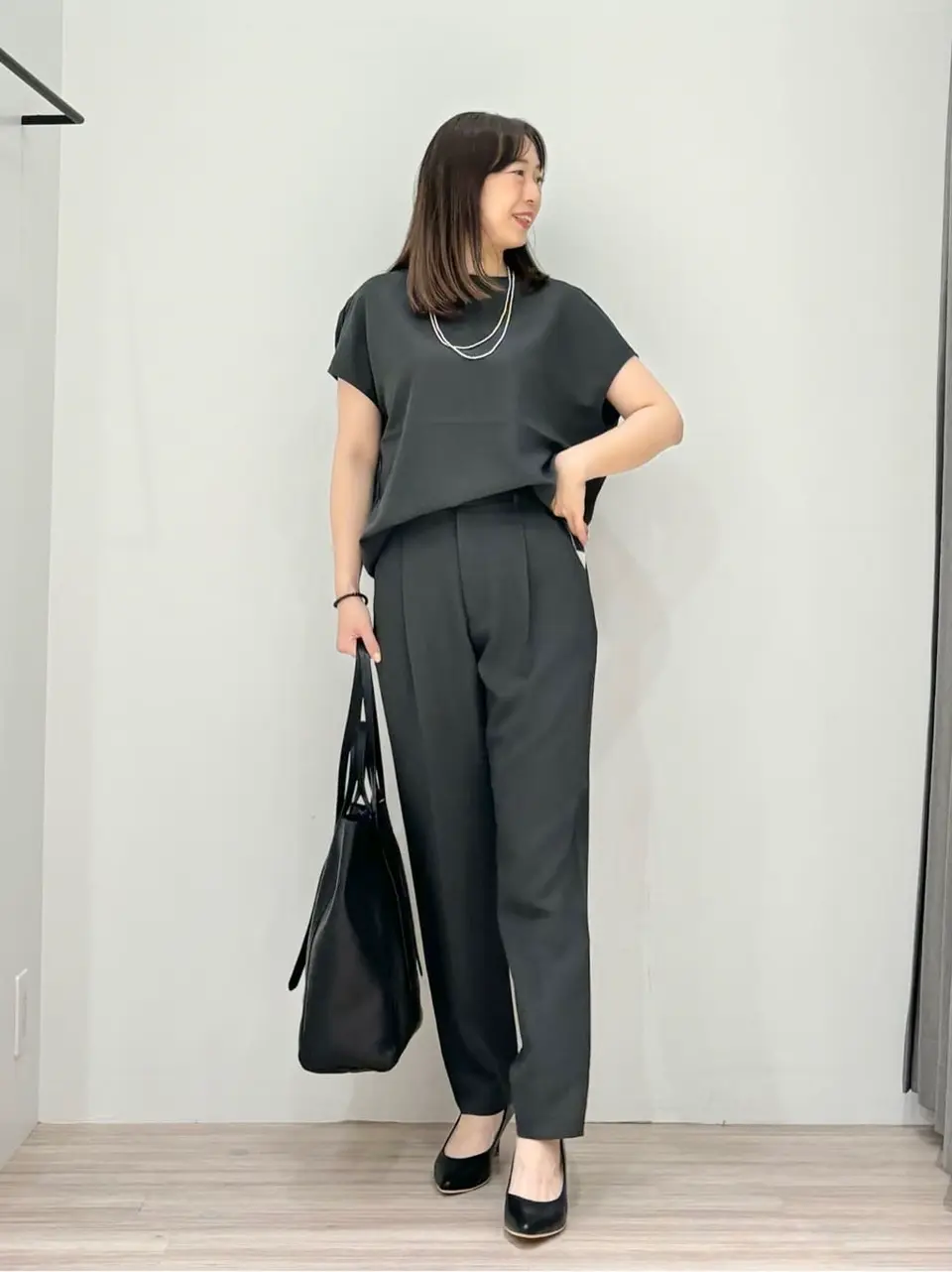 ONWARD CROSSET SELECT SAKAI コーディネート画像