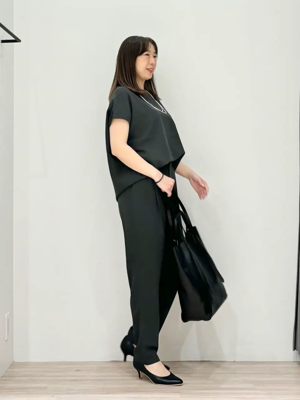 ONWARD CROSSET SELECT SAKAI コーディネート画像