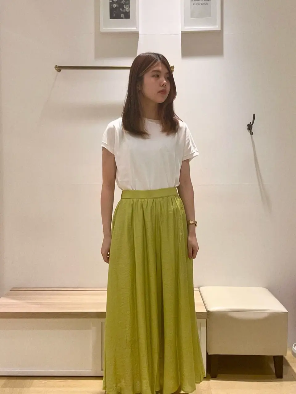 ONWARD CROSSET SELECT 池田 コーディネート画像