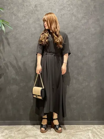 ONWARD CROSSET SELECT みゆき コーディネート画像