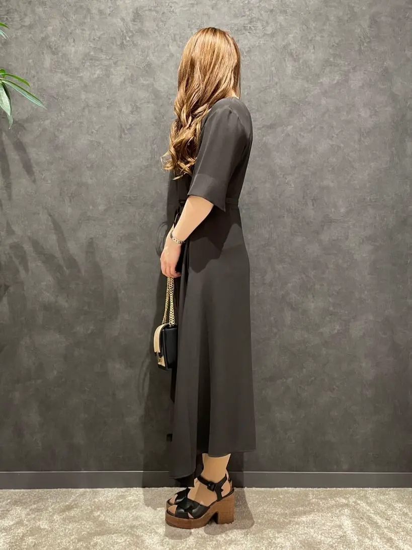 ONWARD CROSSET SELECT みゆき コーディネート画像