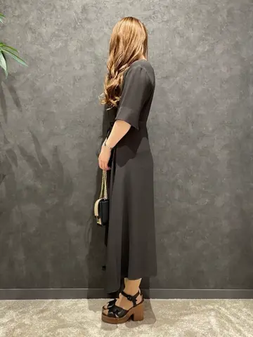 ONWARD CROSSET SELECT みゆき コーディネート画像