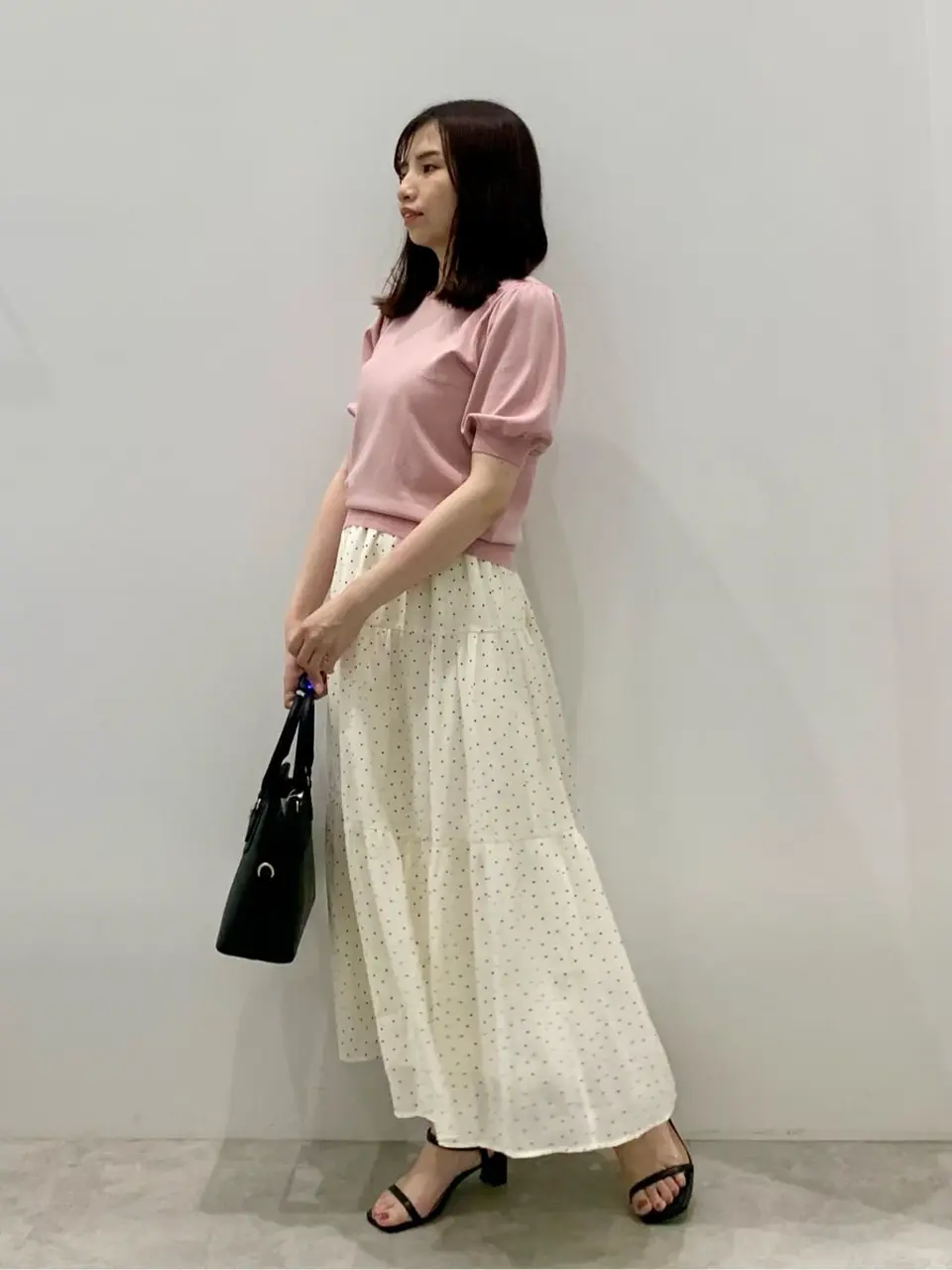 ONWARD CROSSET SELECT 金林 コーディネート画像