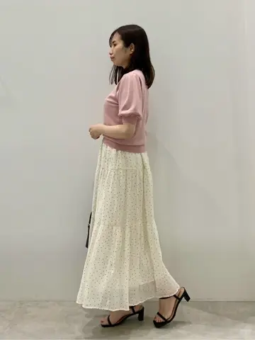 ONWARD CROSSET SELECT 金林 コーディネート画像