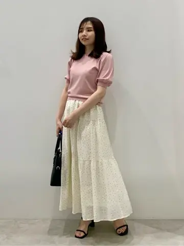 ONWARD CROSSET SELECT 金林 コーディネート画像