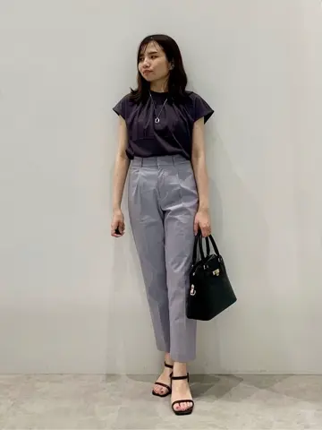 ONWARD CROSSET SELECT 金林 コーディネート画像