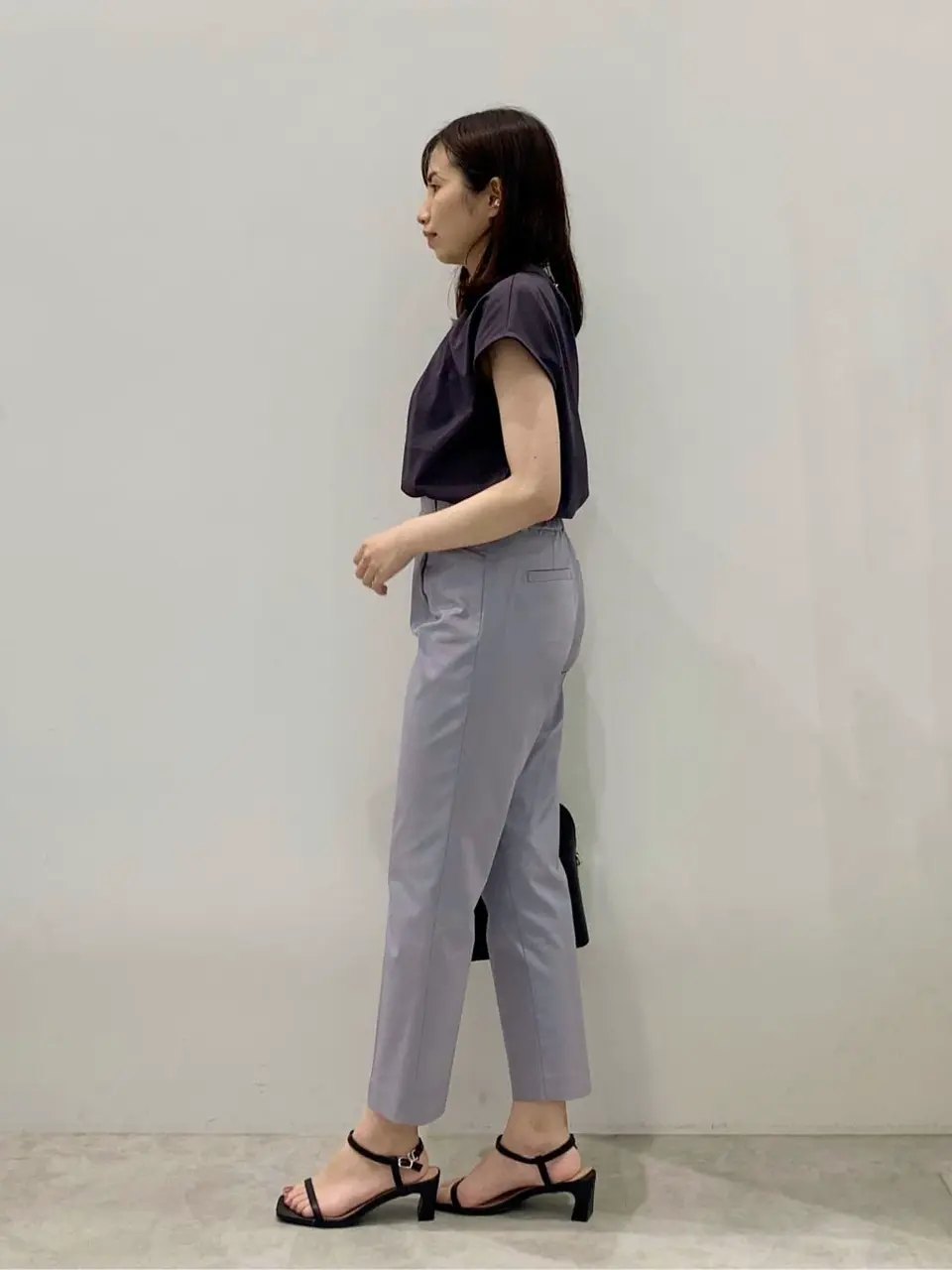 ONWARD CROSSET SELECT 金林 コーディネート画像