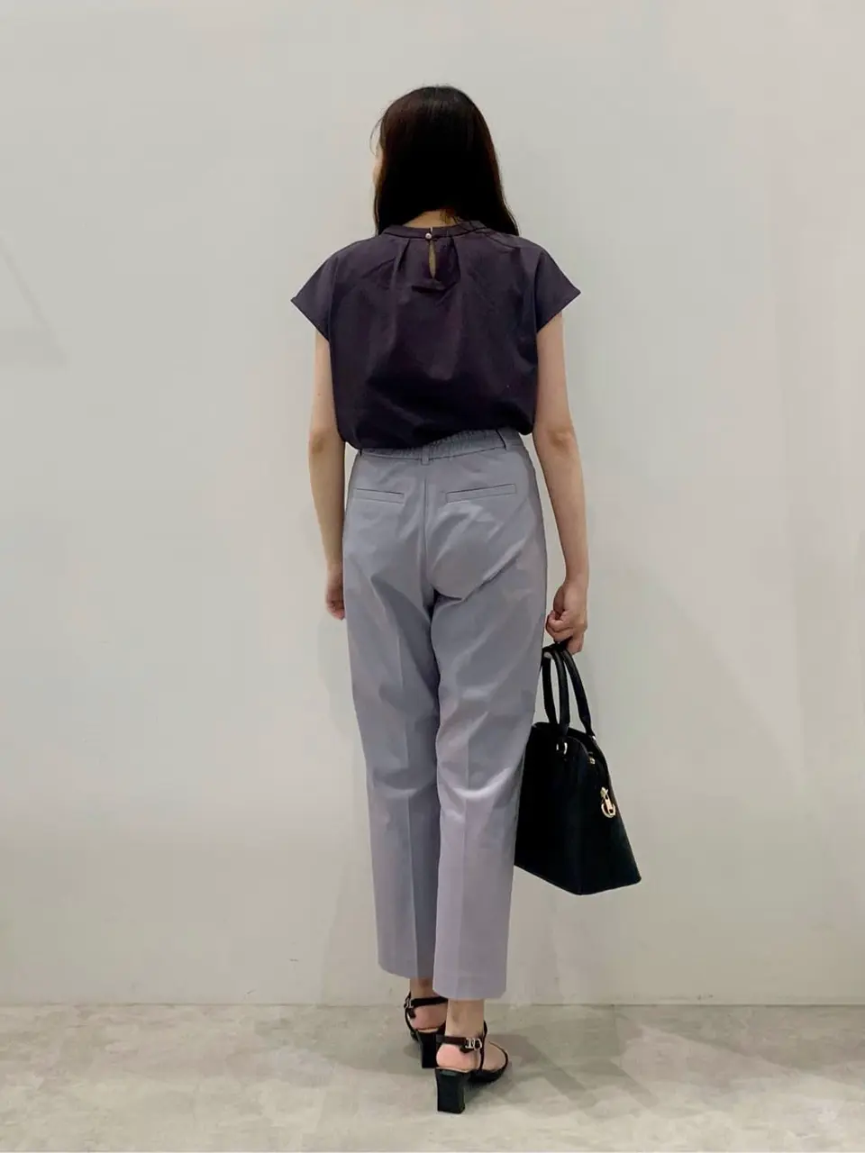 ONWARD CROSSET SELECT 金林 コーディネート画像