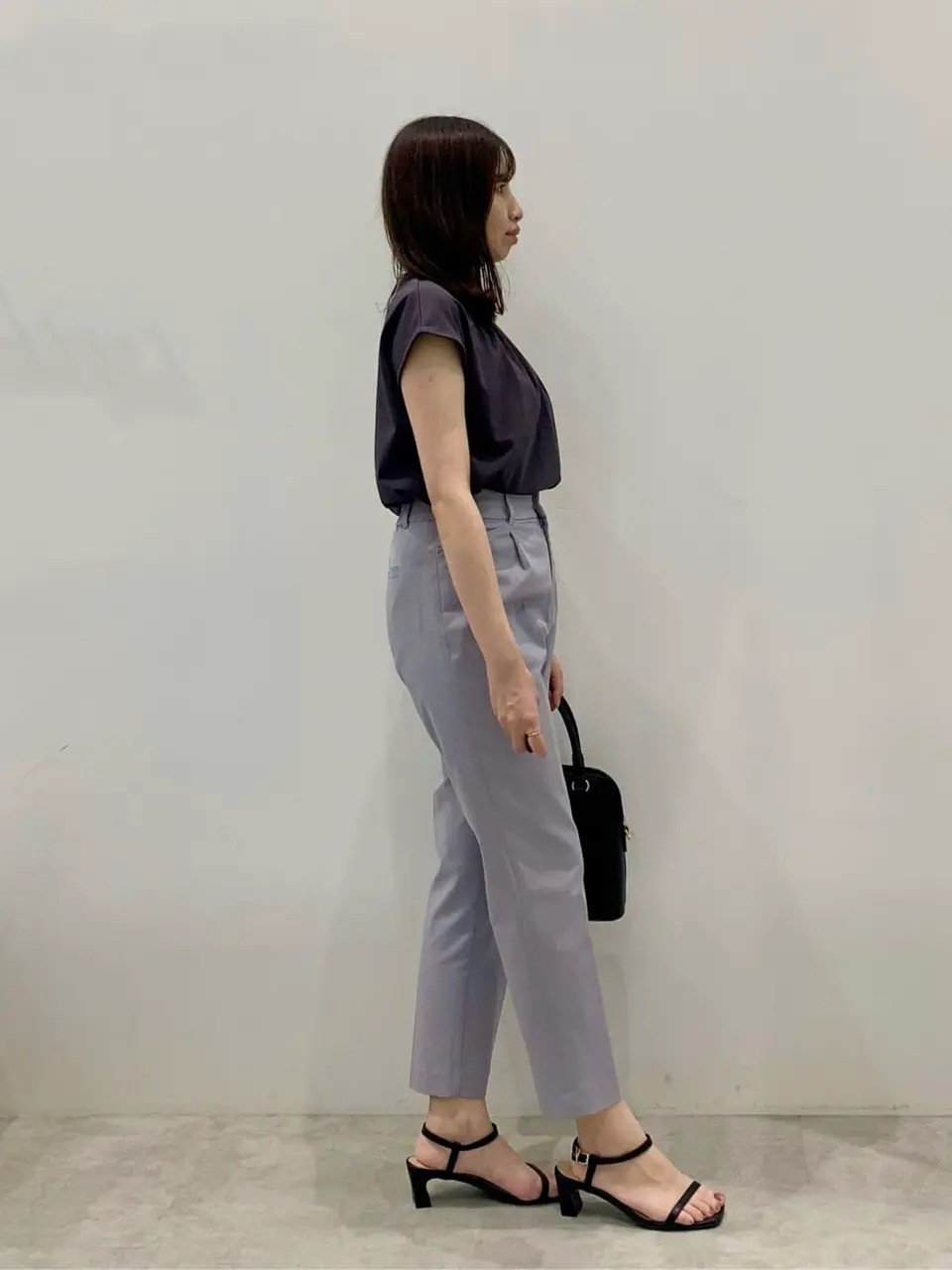 ONWARD CROSSET SELECT 金林 コーディネート画像