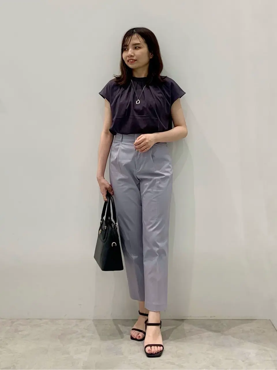 ONWARD CROSSET SELECT 金林 コーディネート画像