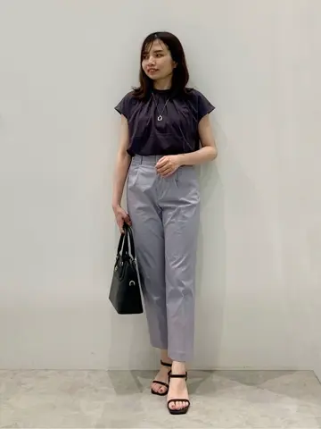 ONWARD CROSSET SELECT 金林 コーディネート画像