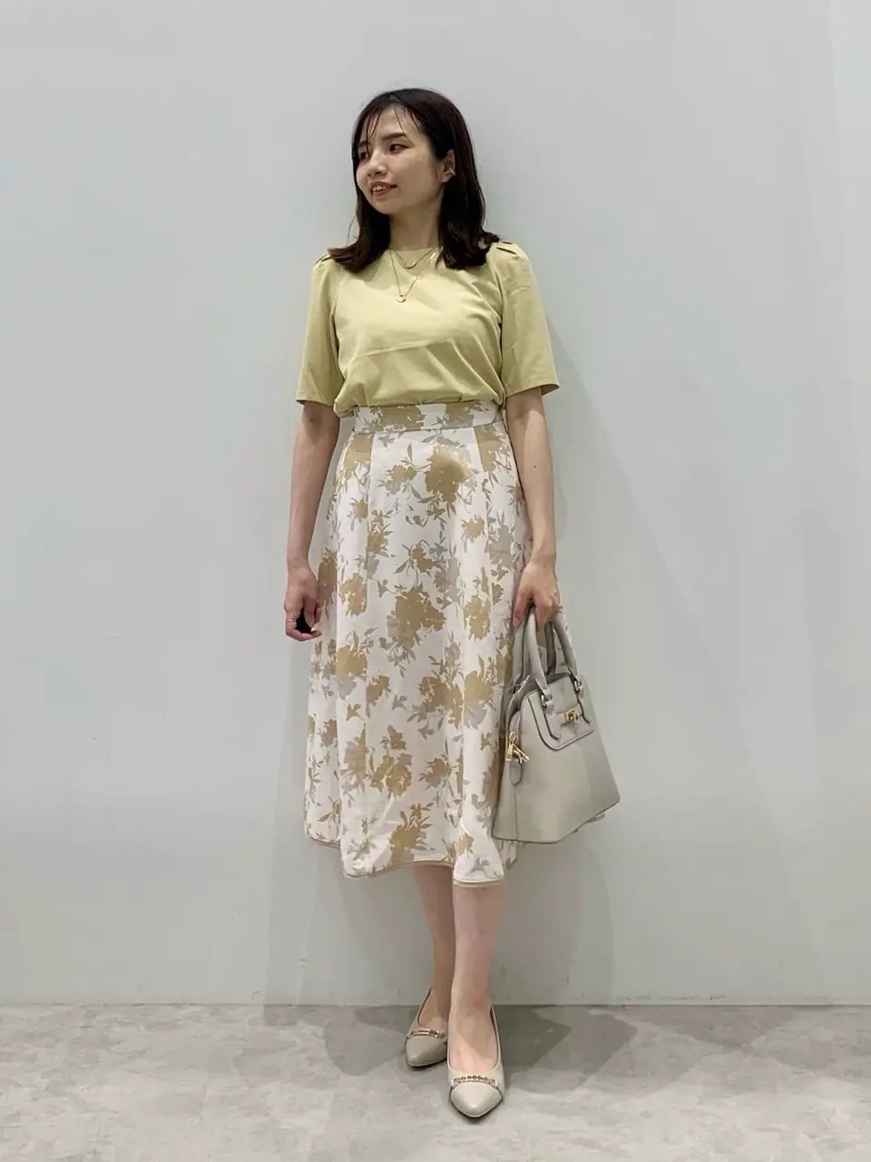 ONWARD CROSSET SELECT 金林 コーディネート画像