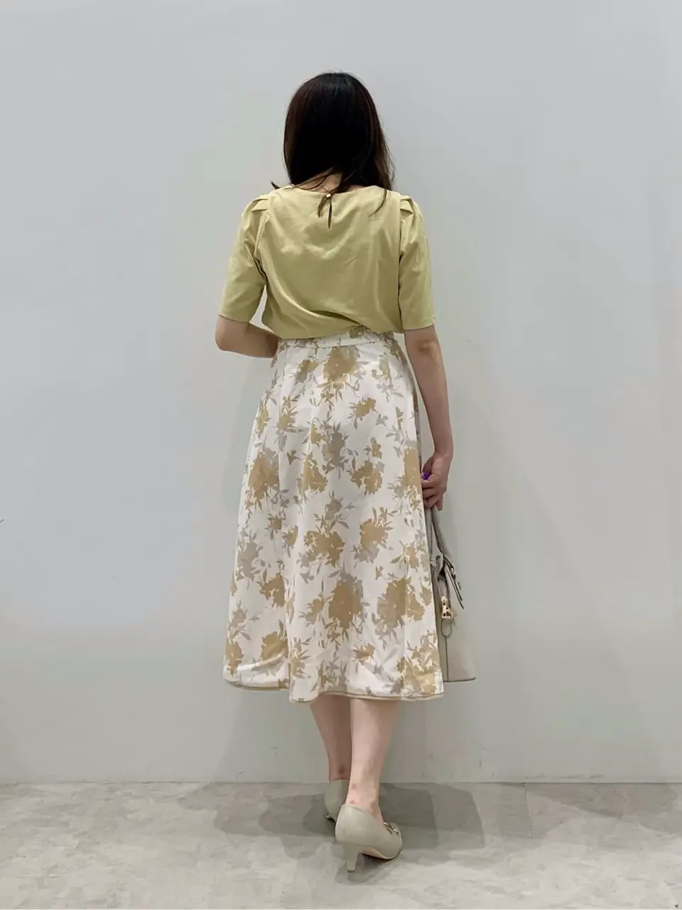 ONWARD CROSSET SELECT 金林 コーディネート画像