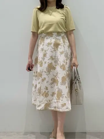 ONWARD CROSSET SELECT 金林 コーディネート画像