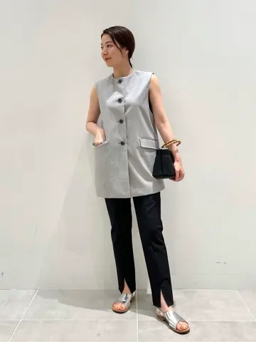 ONWARD CROSSET SELECT 水谷 コーディネート画像