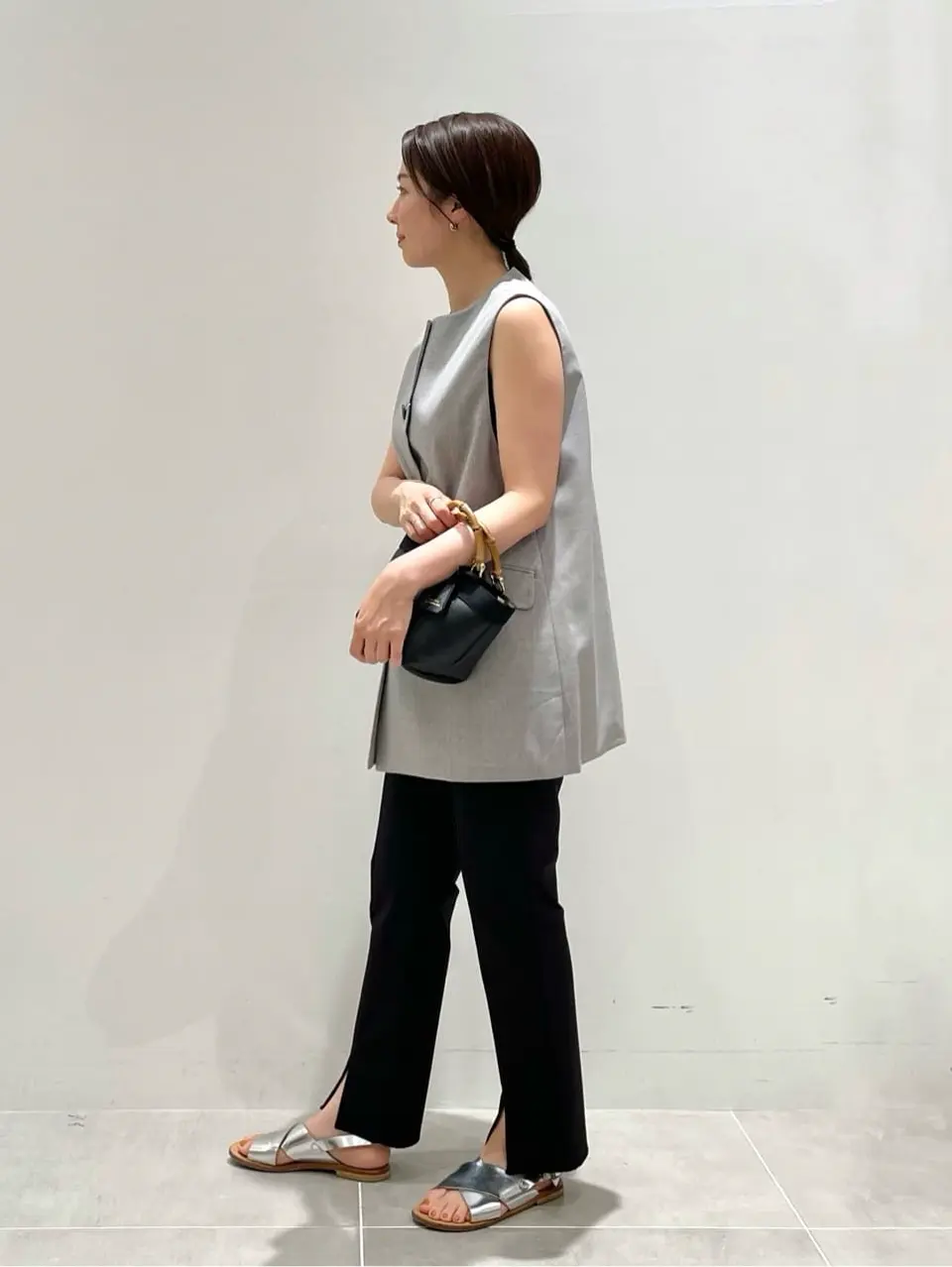 ONWARD CROSSET SELECT 水谷 コーディネート画像