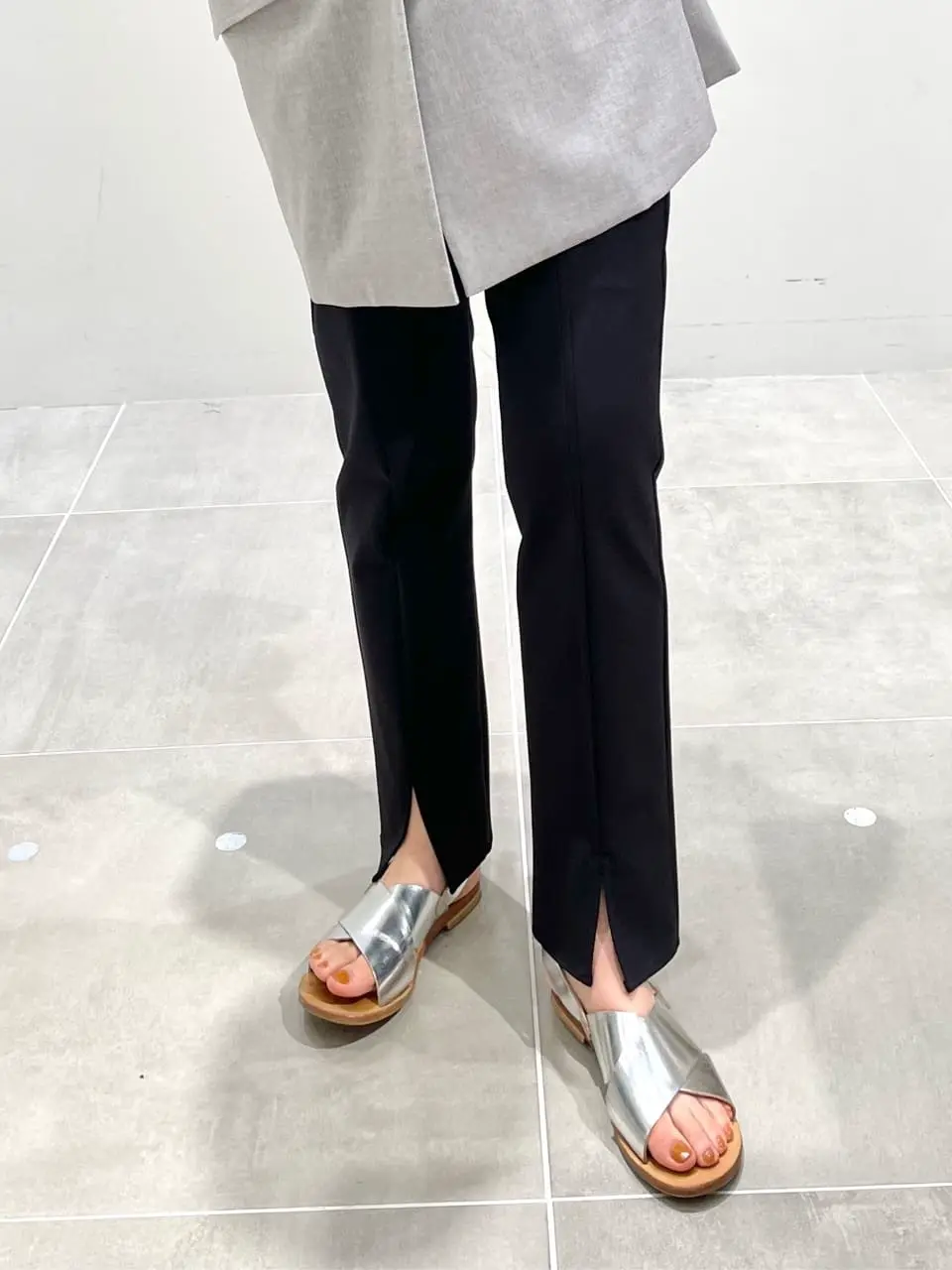 ONWARD CROSSET SELECT 水谷 コーディネート画像