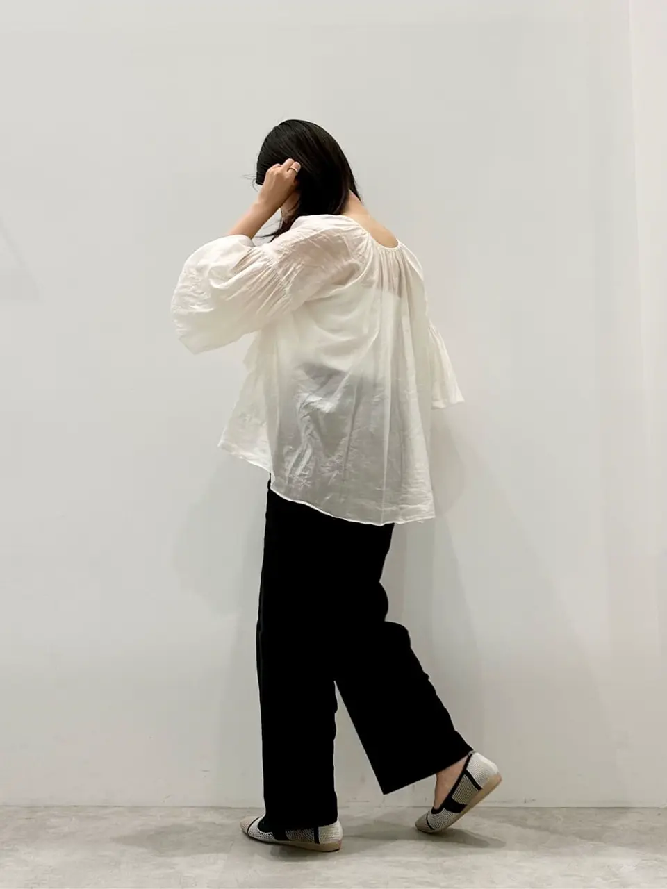 ONWARD CROSSET SELECT 加藤 コーディネート画像