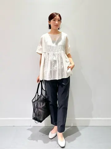 ONWARD CROSSET SELECT 濱野 コーディネート画像