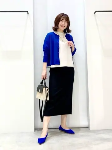 ONWARD CROSSET SELECT 横田 コーディネート画像