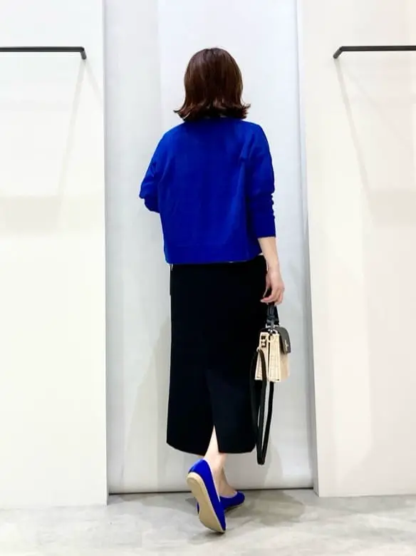 ONWARD CROSSET SELECT 横田 コーディネート画像