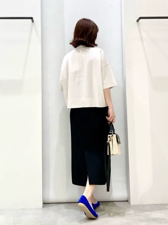 ONWARD CROSSET SELECT 横田 コーディネート画像